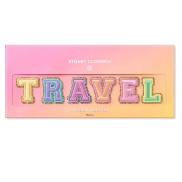 Stoney Clover Lane Other - 𝅺NWT Stoney Clover Lane + Target adhesive Patch Pack 6pc